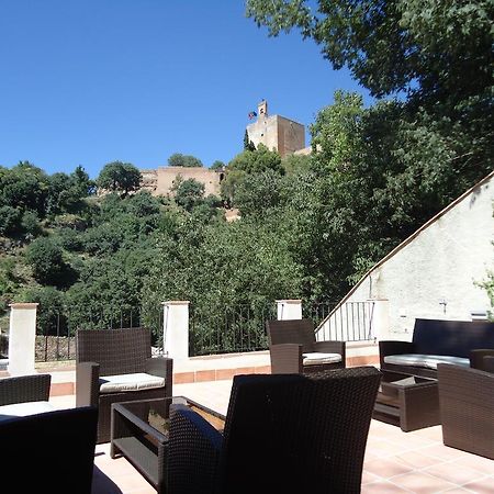 Apartamentos Turisticos Mauror Γρανάδα Εξωτερικό φωτογραφία