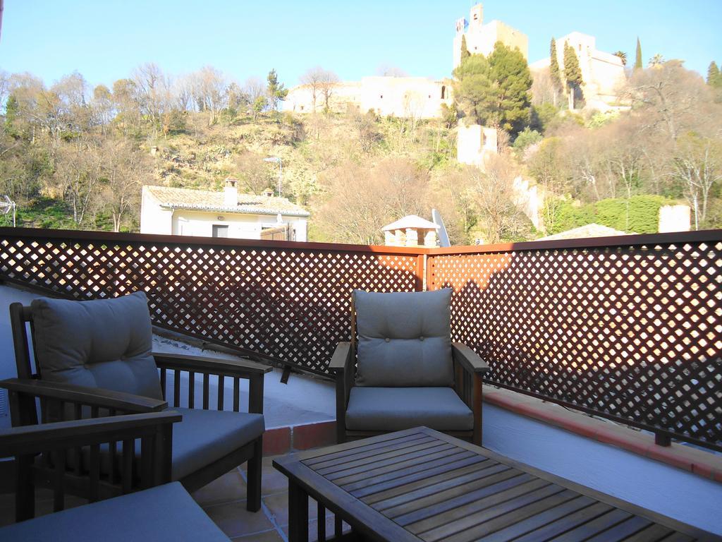 Apartamentos Turisticos Mauror Γρανάδα Δωμάτιο φωτογραφία