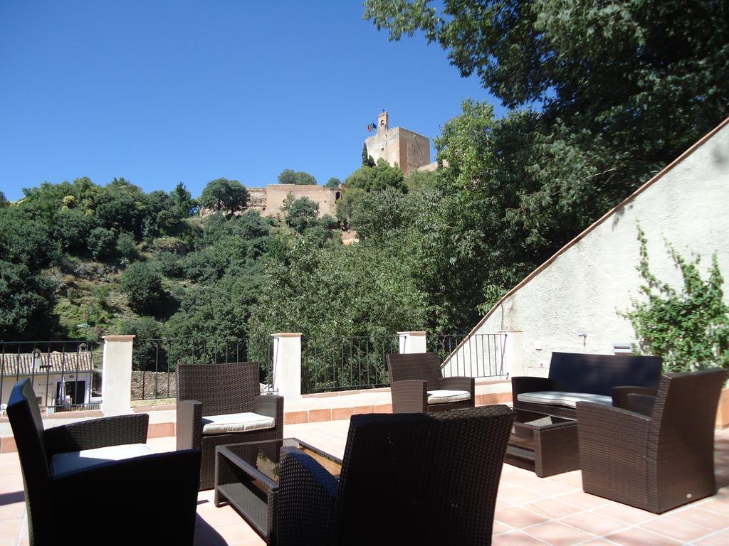 Apartamentos Turisticos Mauror Γρανάδα Εξωτερικό φωτογραφία