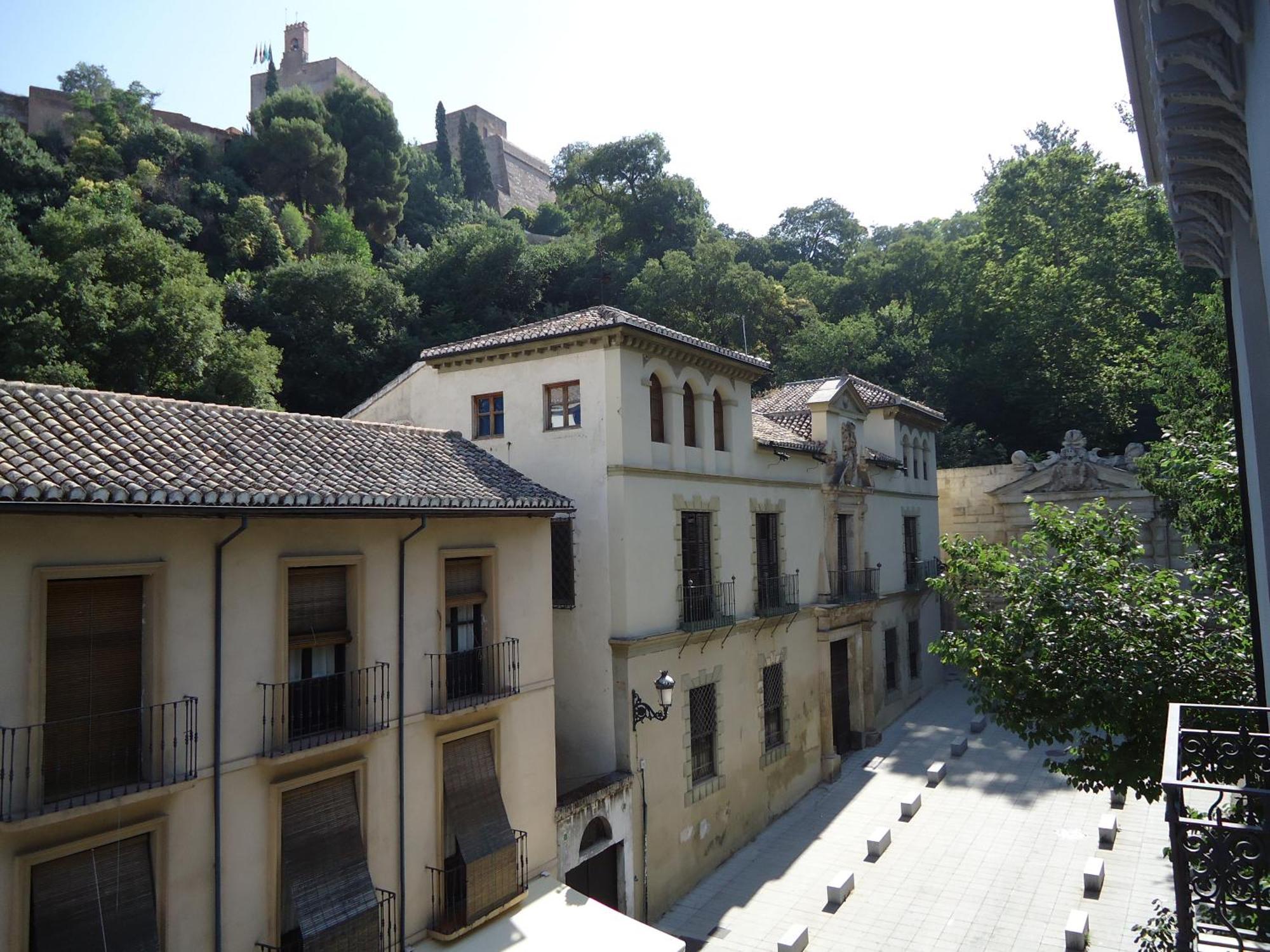 Apartamentos Turisticos Mauror Γρανάδα Εξωτερικό φωτογραφία