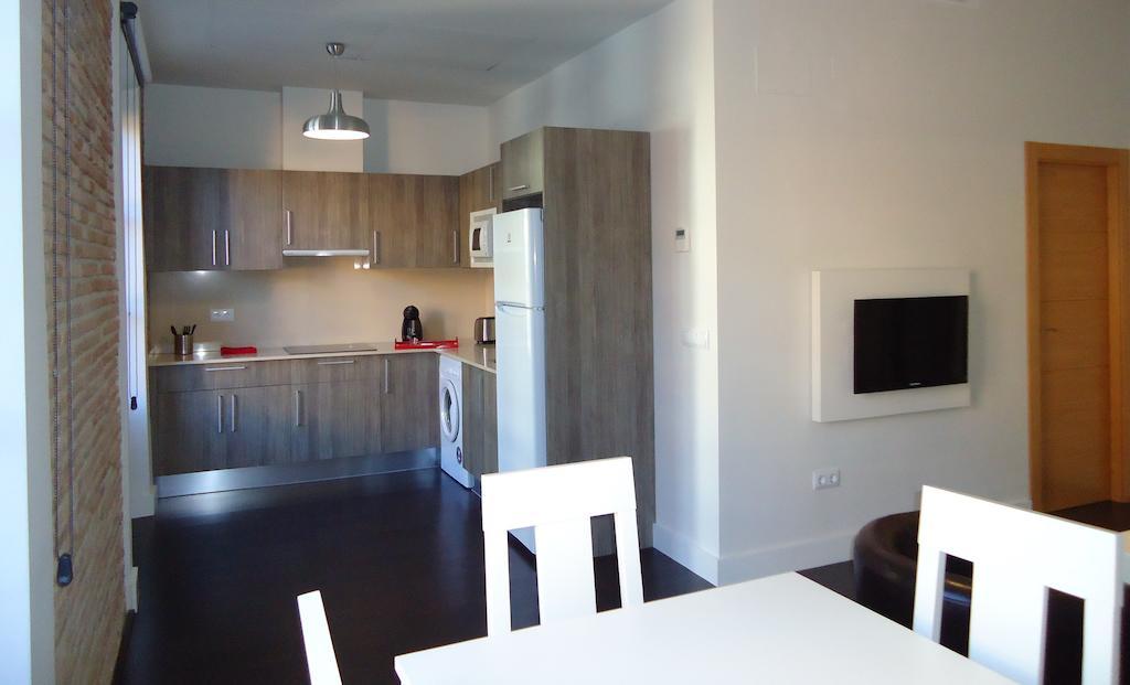 Apartamentos Turisticos Mauror Γρανάδα Δωμάτιο φωτογραφία