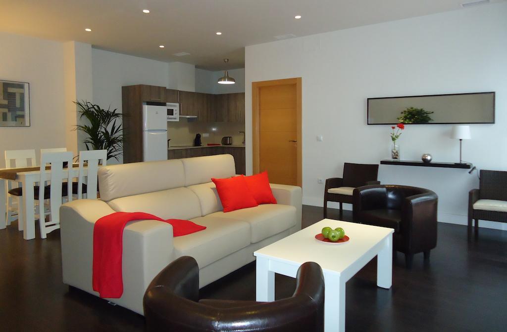 Apartamentos Turisticos Mauror Γρανάδα Δωμάτιο φωτογραφία