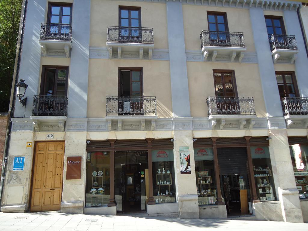 Apartamentos Turisticos Mauror Γρανάδα Εξωτερικό φωτογραφία